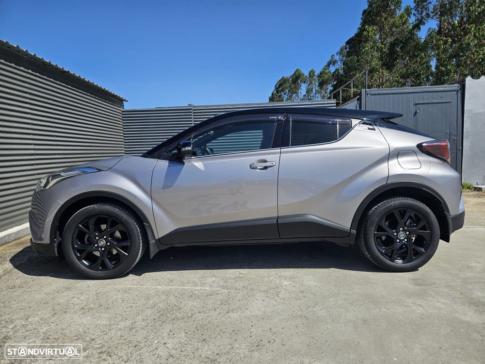 Toyota C-HR 1.2T Comfort+P.Style - 14