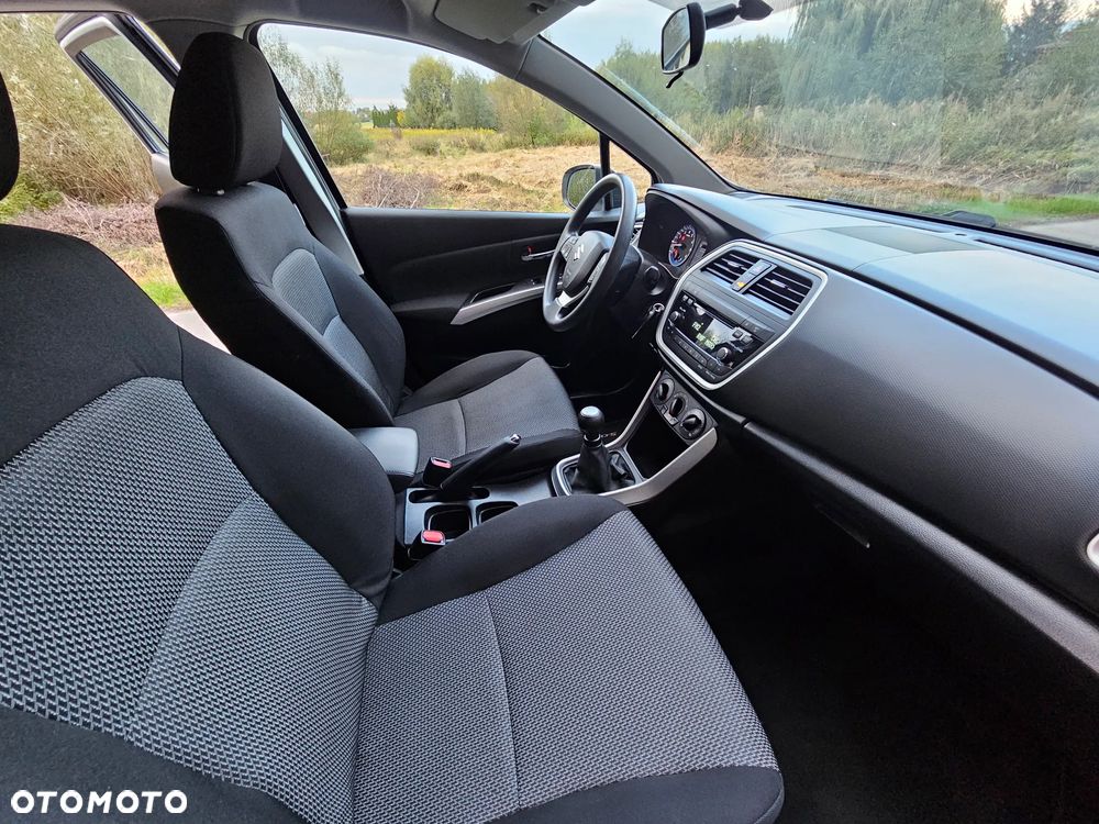 Suzuki SX4 S-Cross 1.6 Elegance - 27