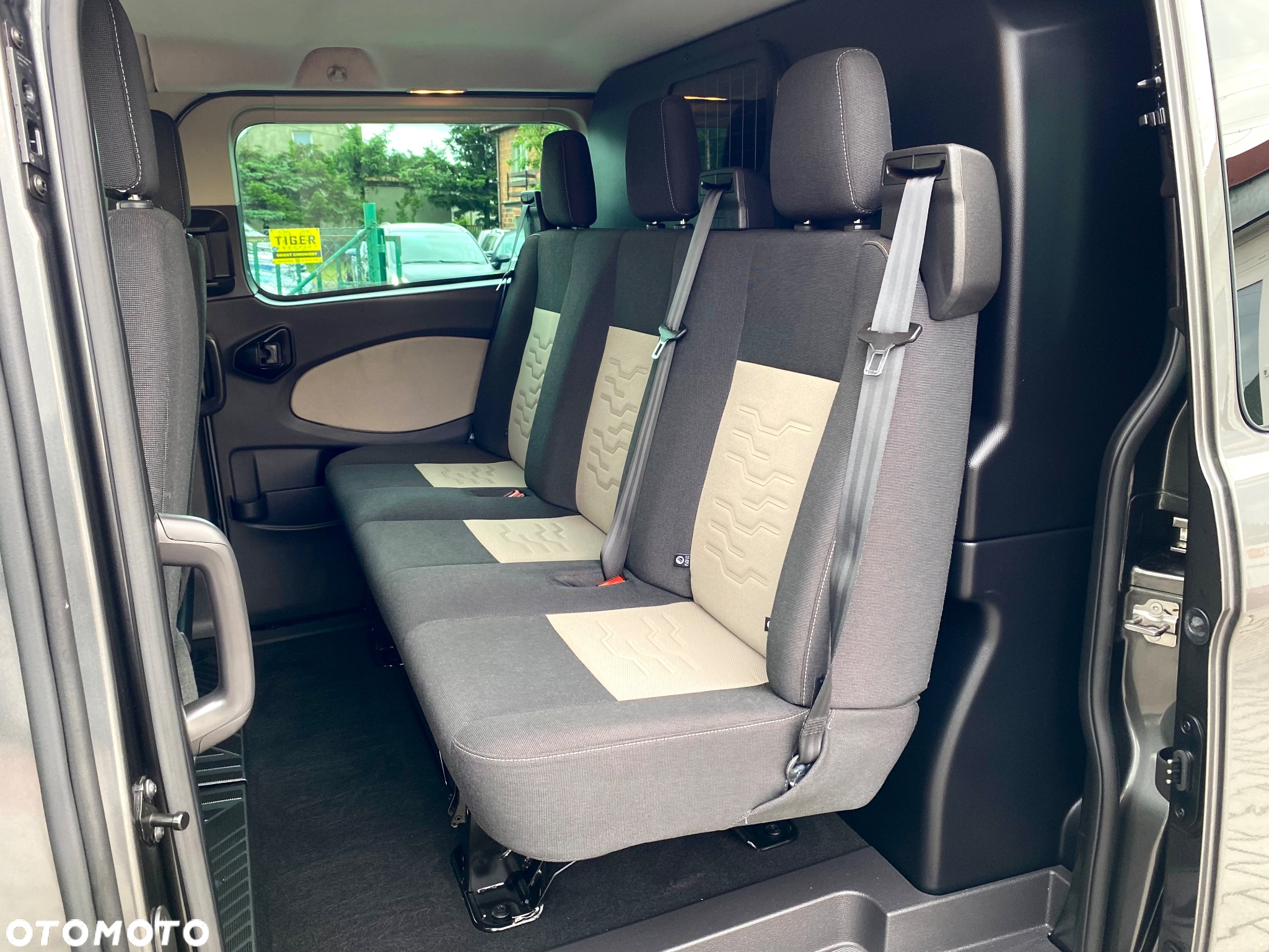 Ford Transit Custom - 7