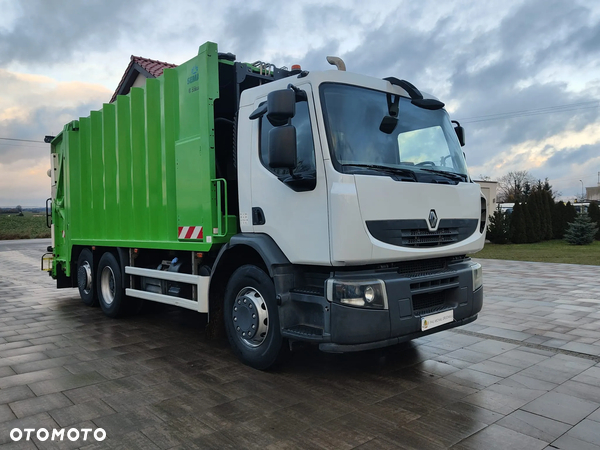 Renault Premium 340 DXi