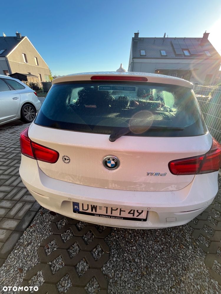 BMW Seria 1 118d Advantage - 3