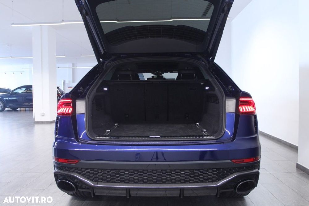 Audi RS Q8 4.0 TFSI quattro MHEV Tiptronic - 25