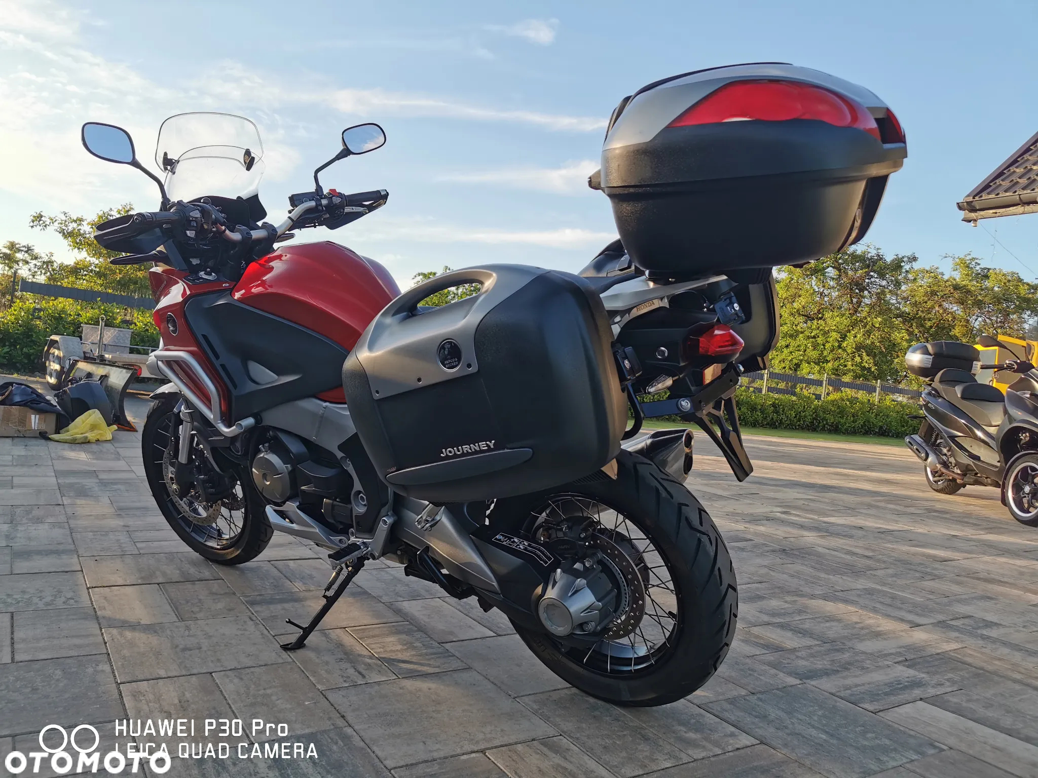 Honda VFR - 3
