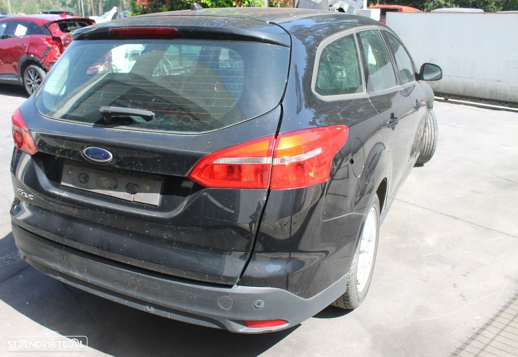 Ford Focus de 2015 - 14