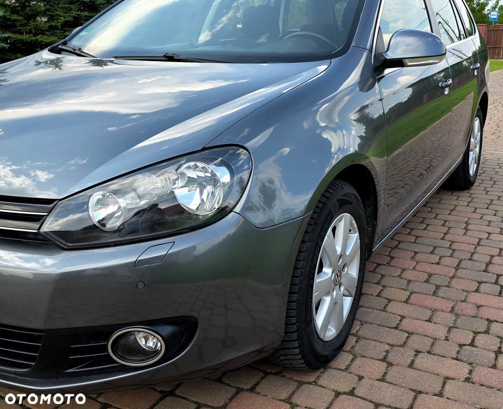 Volkswagen Golf 1.6 TDI BlueMotion Technology Trendline - 15