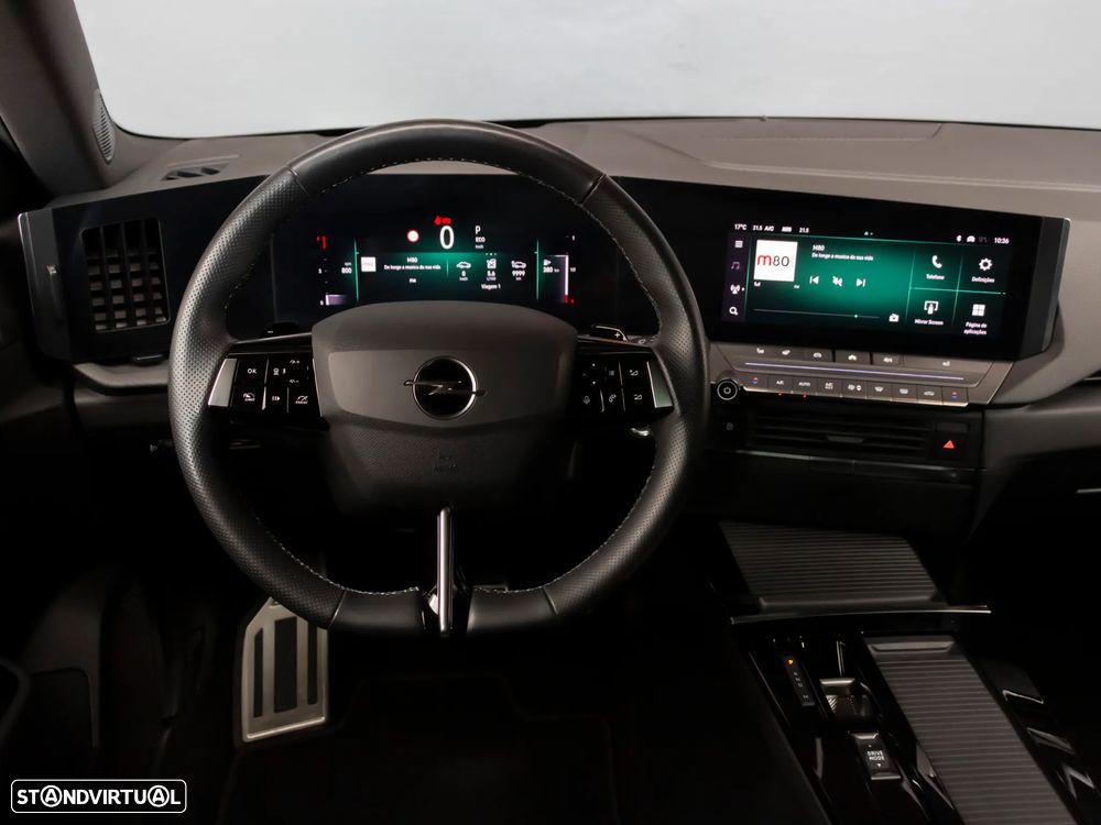 Opel Astra 1.5 D GS Line Aut. - 19