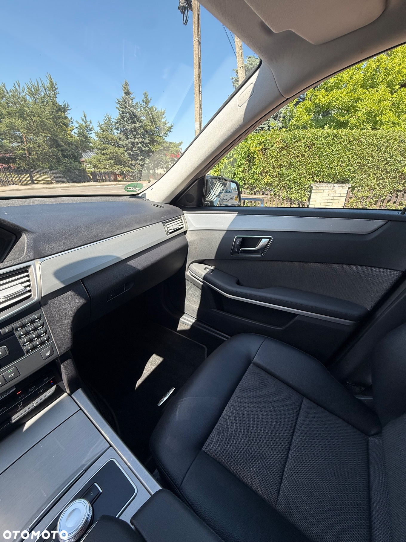 Mercedes-Benz Klasa E 250 T CDI 7G-TRONIC Avantgarde - 14