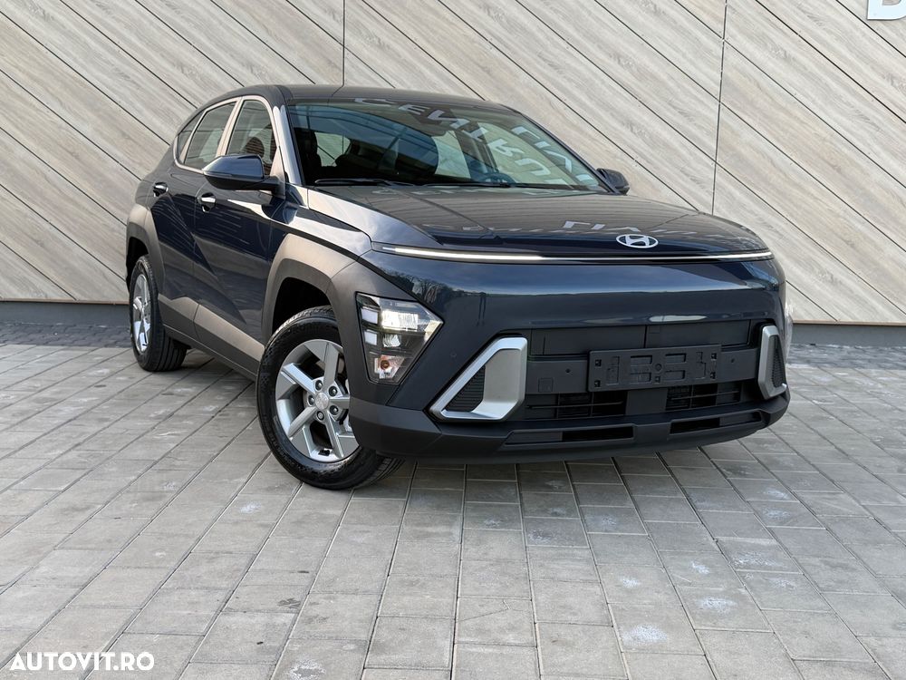 Hyundai KONA 1.6 GDI DCT Prime - 13