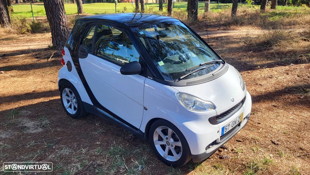 Smart ForTwo Coupé 1.0 mhd Pulse71 - 28