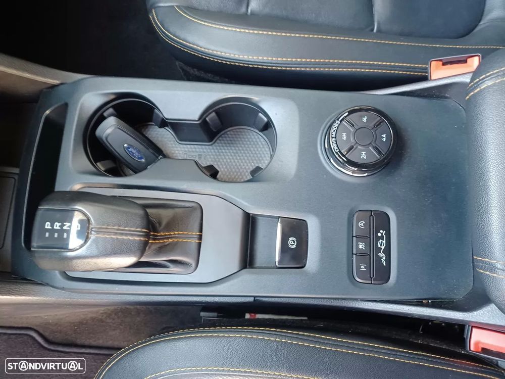 Ford Ranger 2,0 l EcoBlue Cabine Dupla Auto Wildtrak - 18