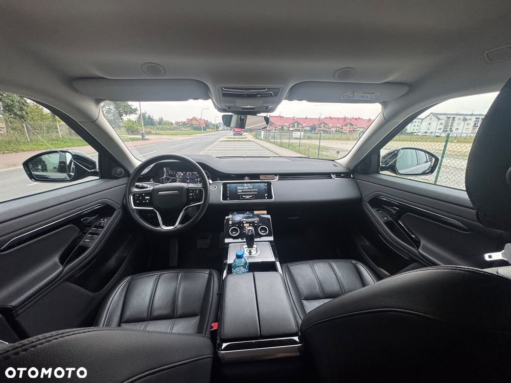 Land Rover Range Rover Evoque - 20