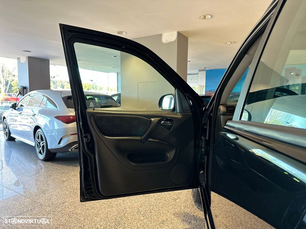 Mercedes-Benz ML 270 - 9