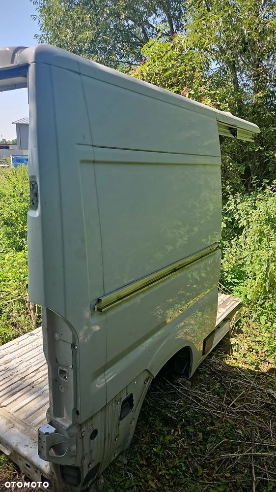 DUCATO BOXER JUMPER bok prawy - 1