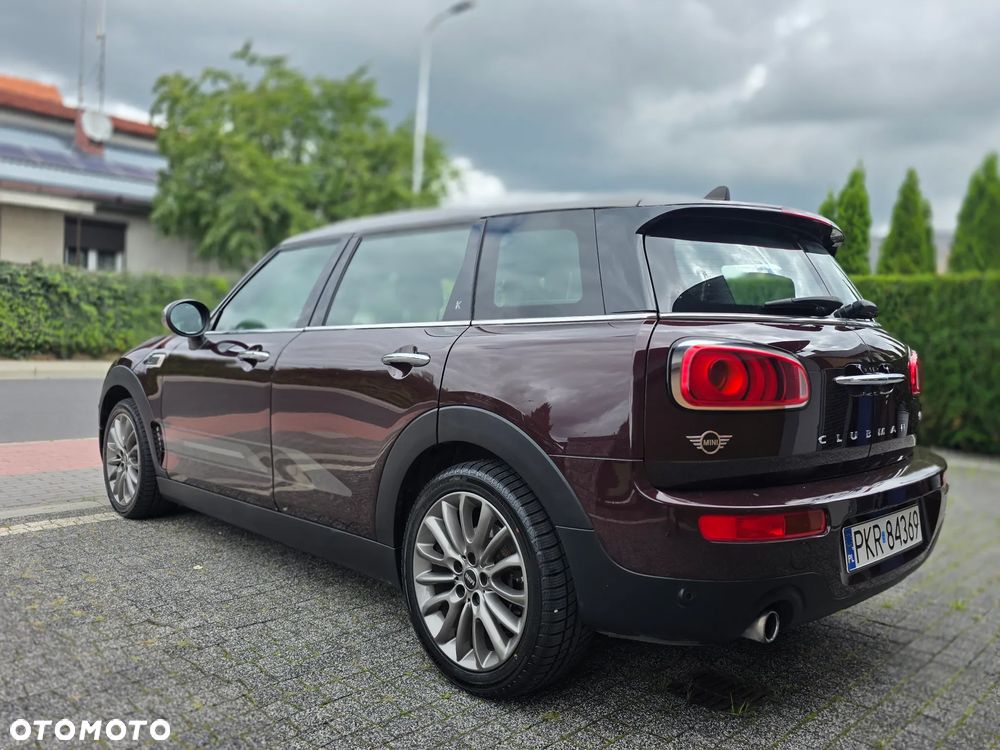 MINI Clubman - 7