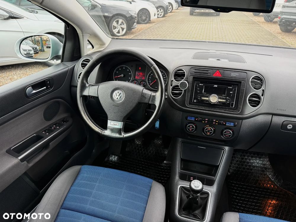 Volkswagen Golf Plus 1.4 TSI Tour - 15