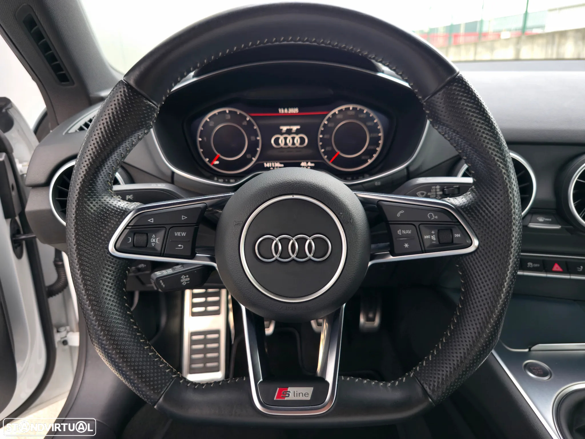 Audi TT Coupé 2.0 TDI S-line - 21