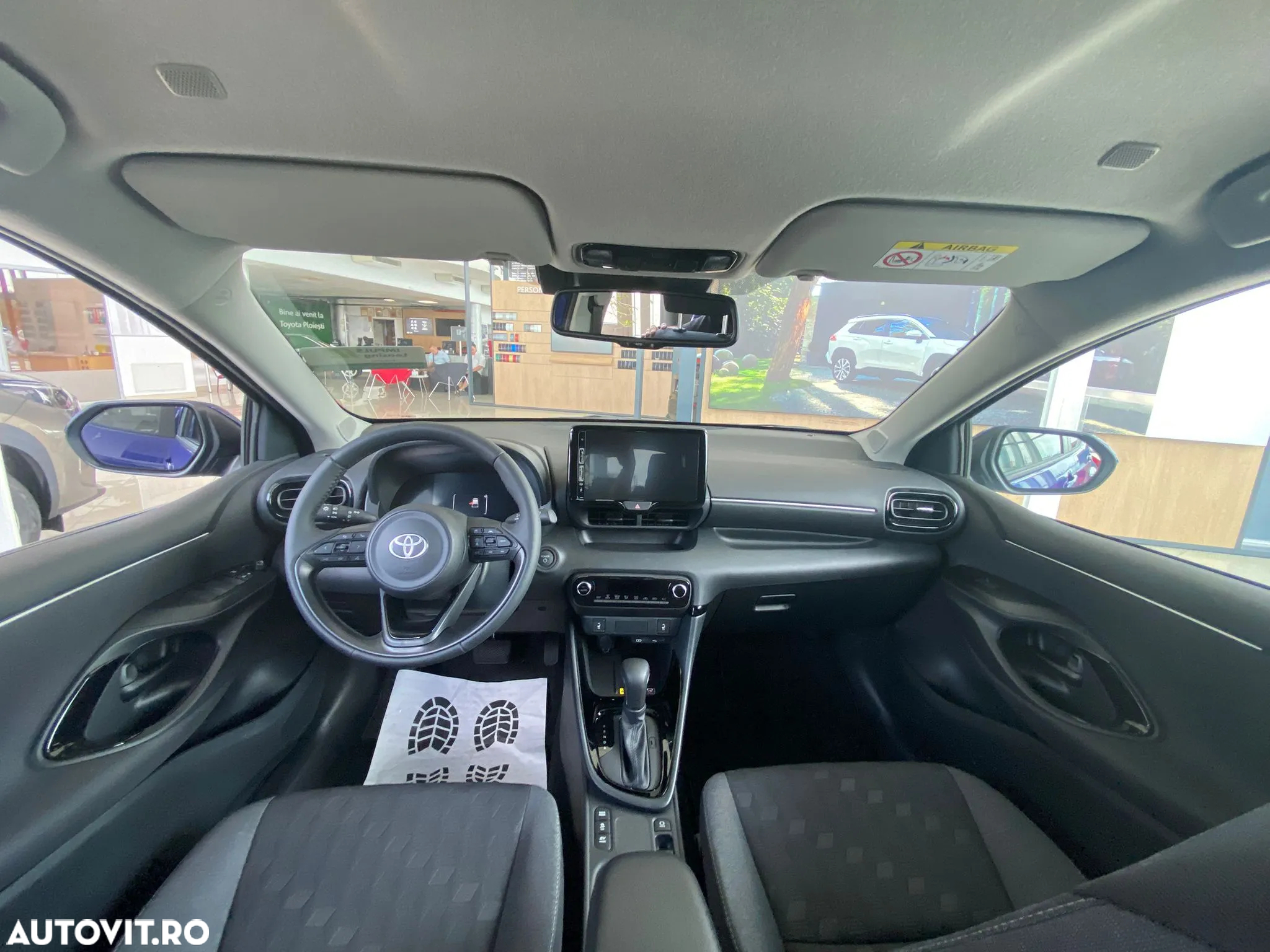 Toyota Yaris 1.5 116 CP HEV Dynamic - 9