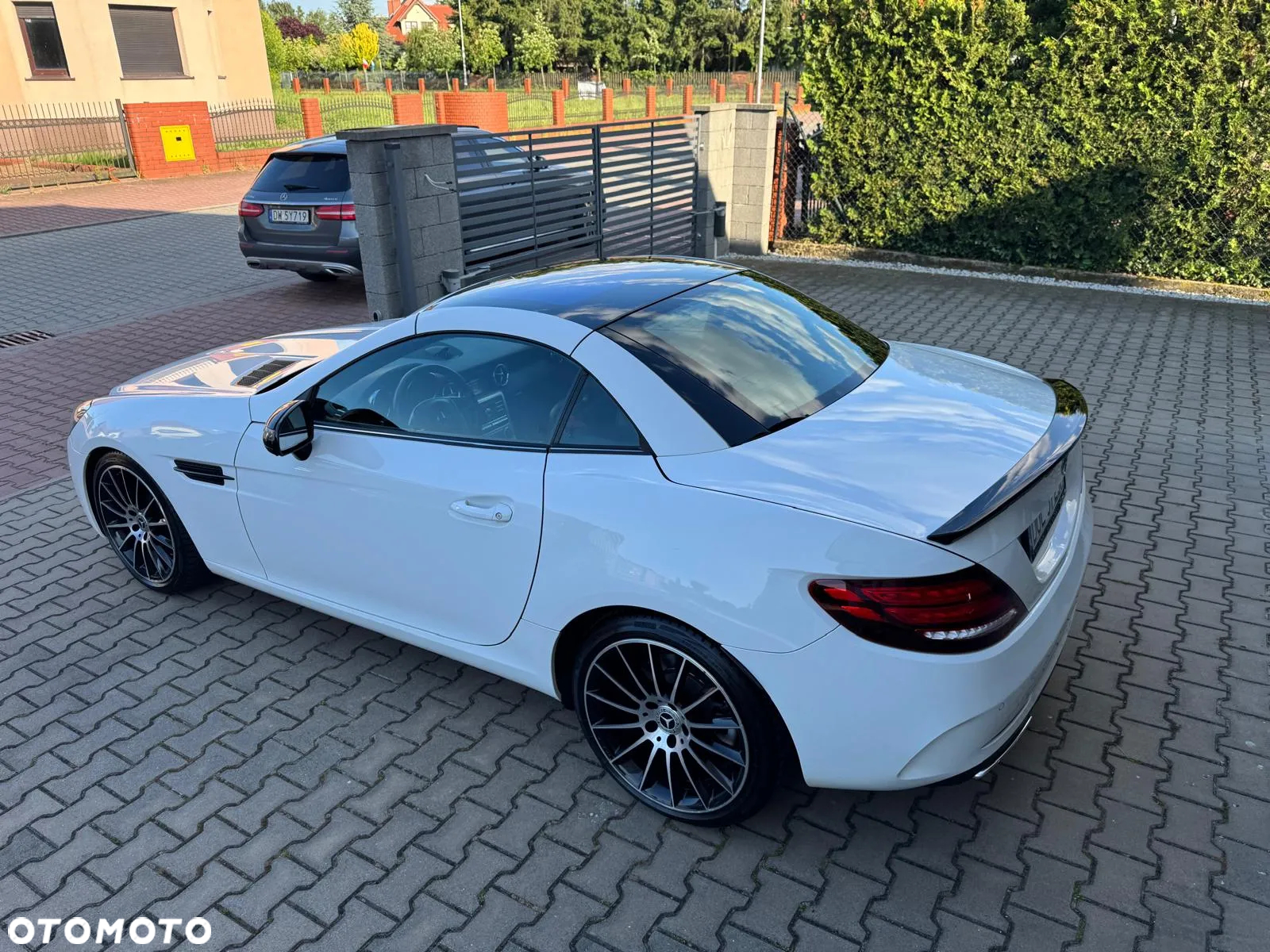 Mercedes-Benz SLC 200 9G-Tronic - 11