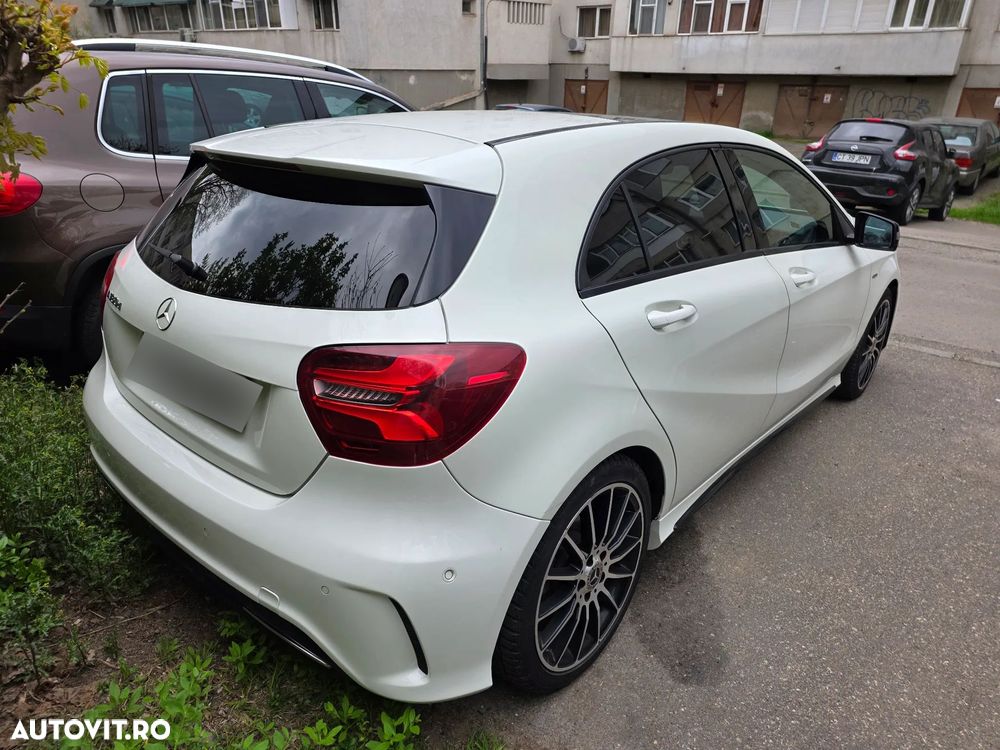 Mercedes-Benz A 180 - 2