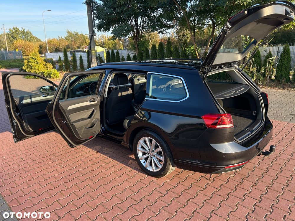 Volkswagen Passat 1.5 TSI EVO Elegance DSG - 14