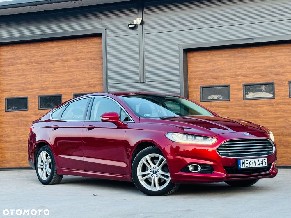 Ford Mondeo 2.0 TDCi Edition - 2