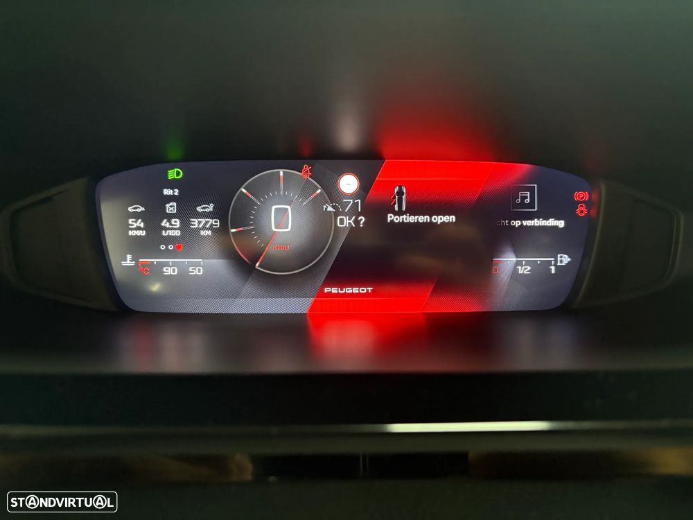 Peugeot 308 1.5 BlueHDi Active Pack - 15
