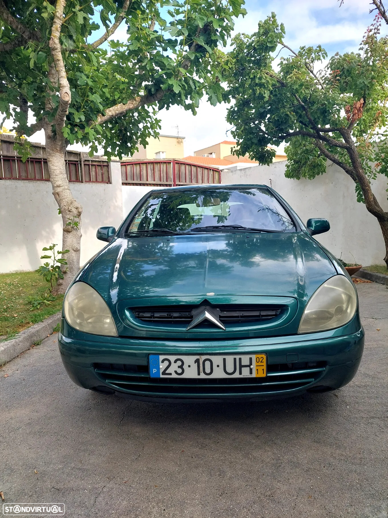 Citroën Xsara 1.4i Exclusive - 14