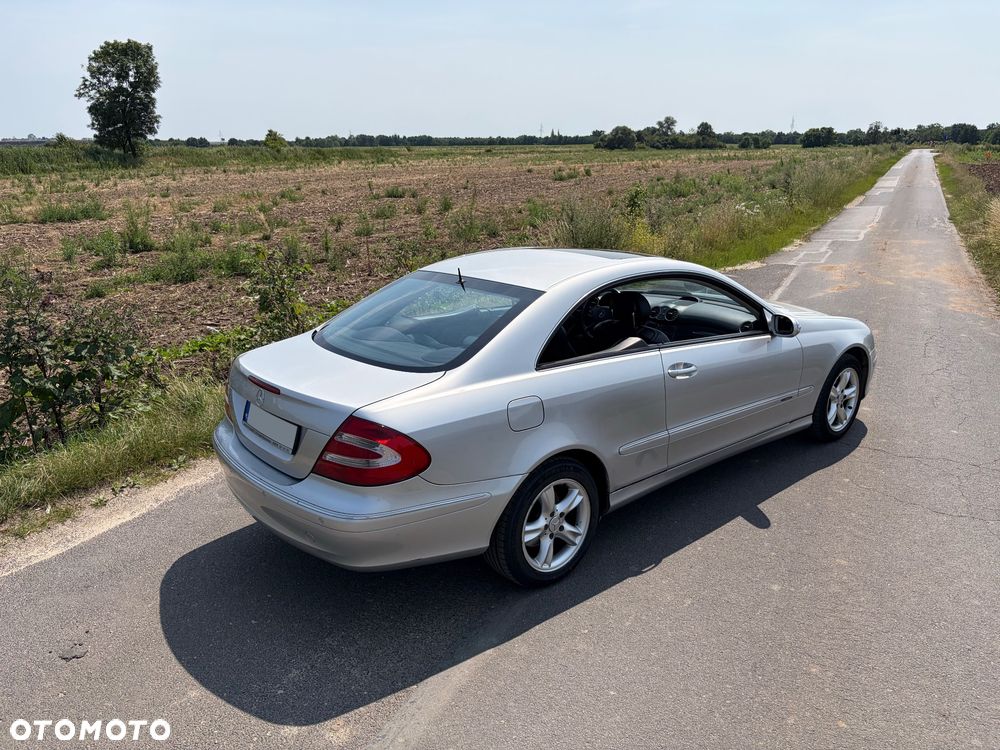  CLK-Класс W209 (2002-)