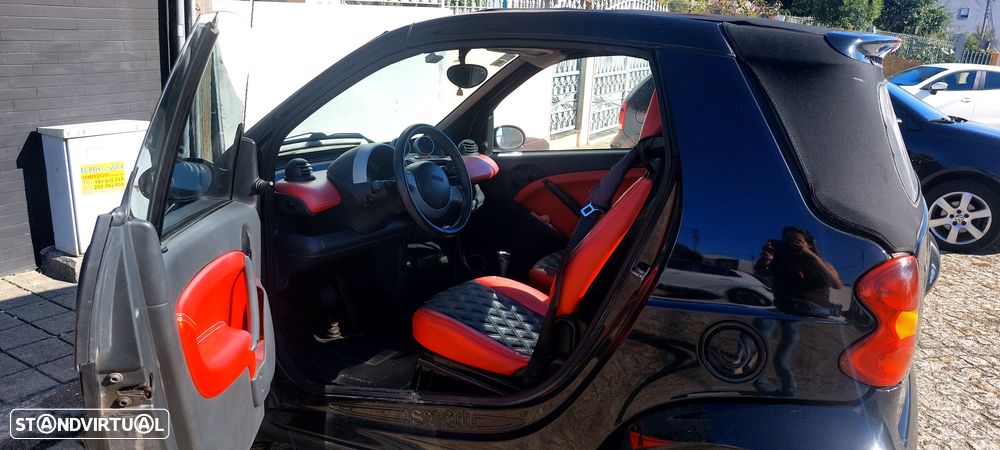 Smart ForTwo Coupé - 4