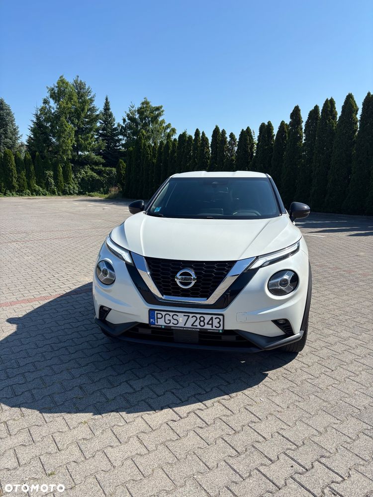 Nissan Juke DIG-T 117 N-Connecta - 3