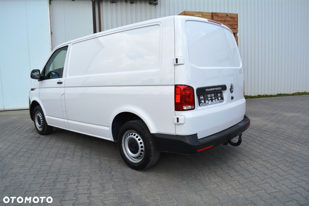 Volkswagen TRANSPORTER T6.1 150KM - 5
