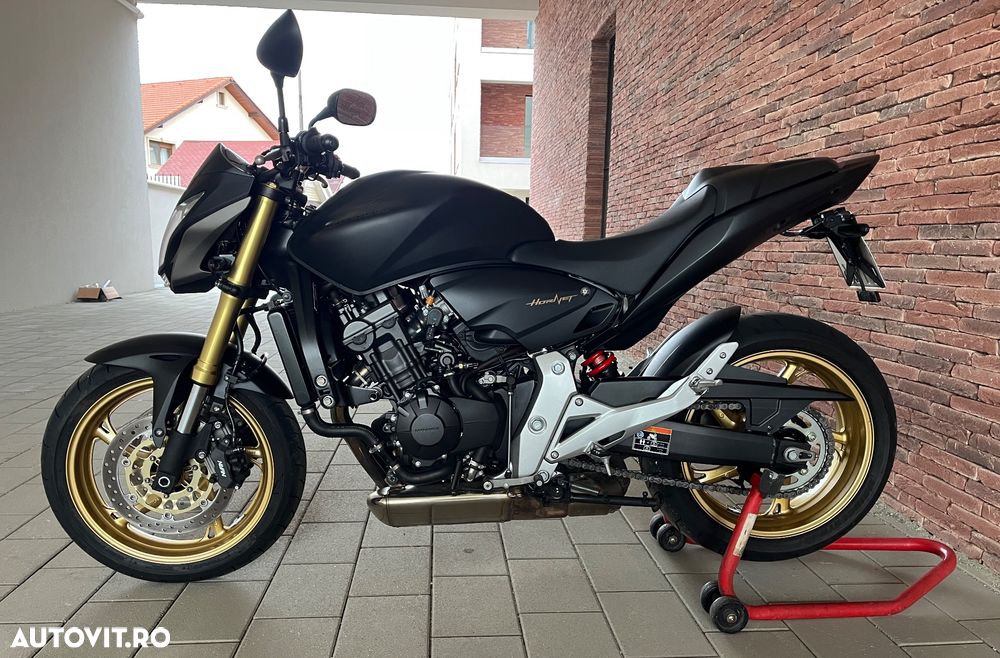 Honda CB 600F Hornet - 3