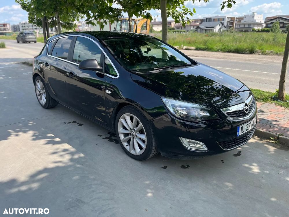 Opel Astra - 16