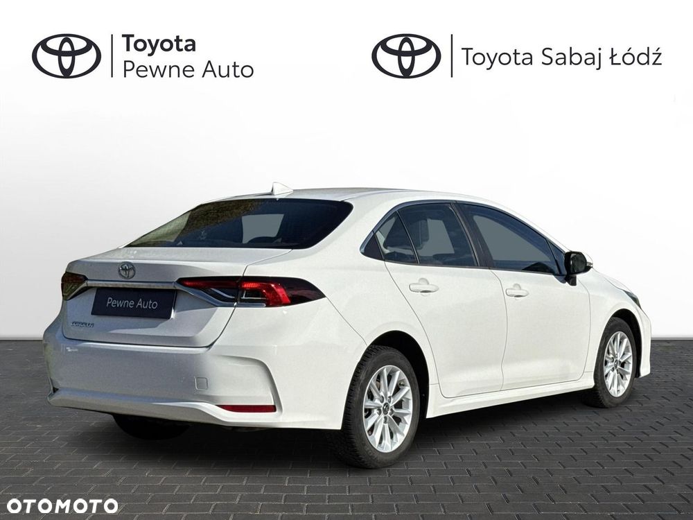 Toyota Corolla - 5