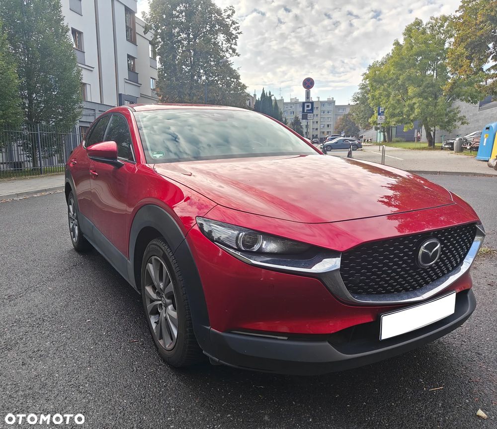 Mazda CX-30 2.0 mHEV Hikari 2WD - 2