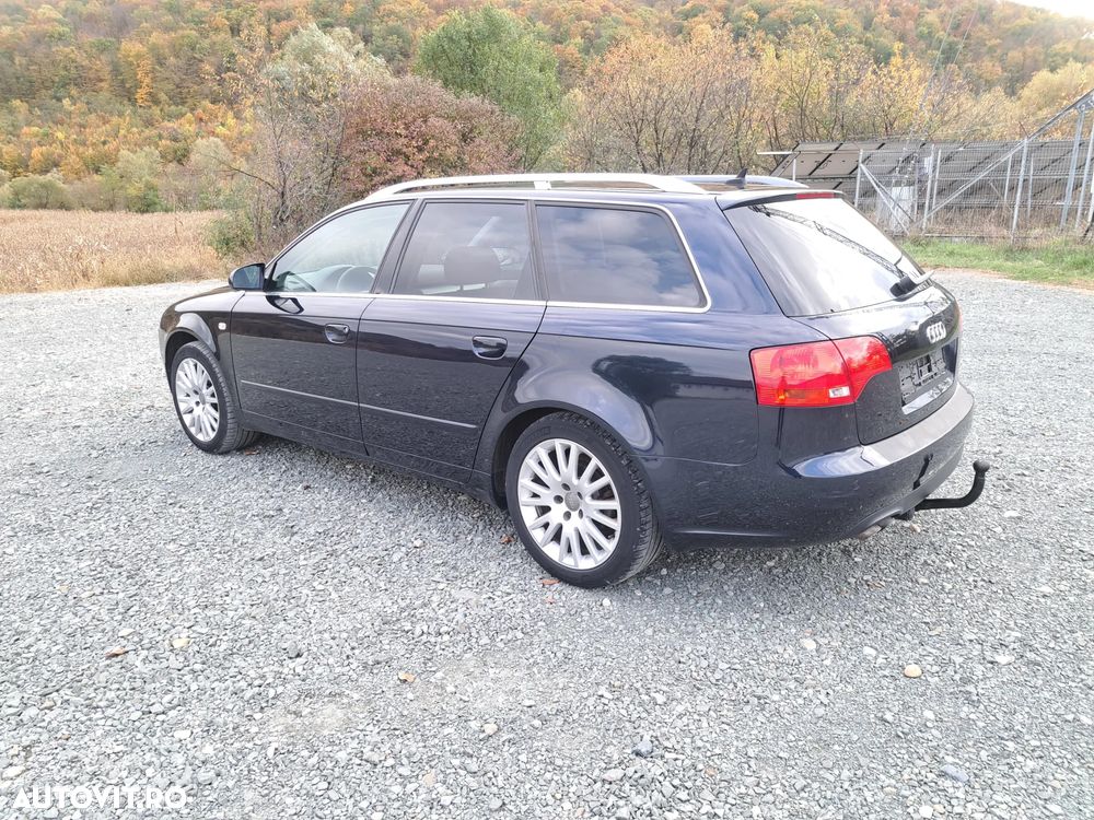 Audi A4 Avant 1.9 TDI - 7