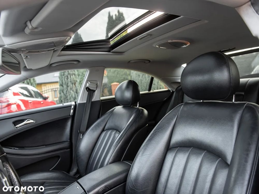 Mercedes-Benz CLS 350 7G-TRONIC - 19