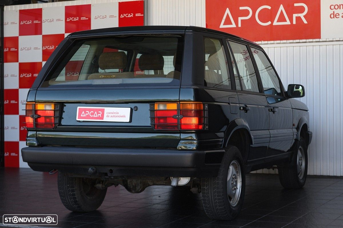 Land Rover Range Rover 2.5 DT - 3