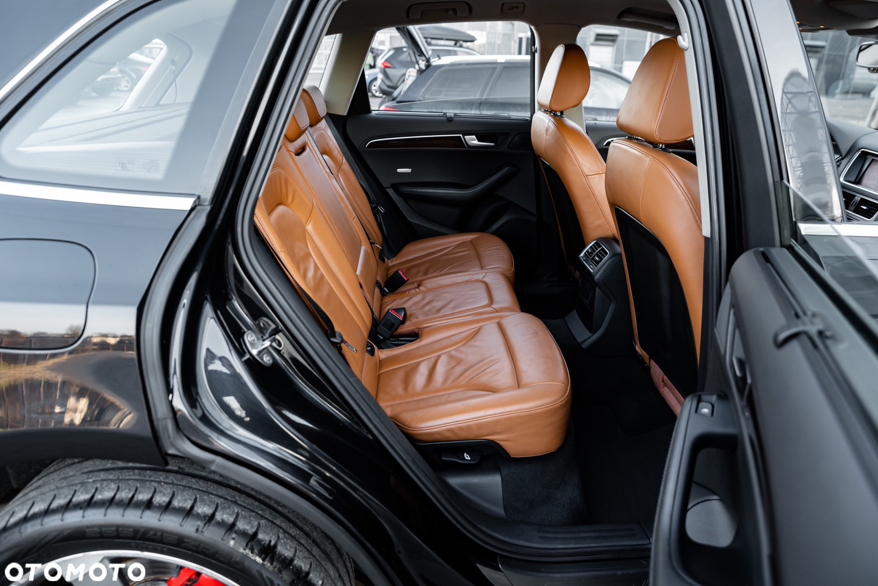 Audi Q5 2.0 TFSI quattro tiptronic - 32