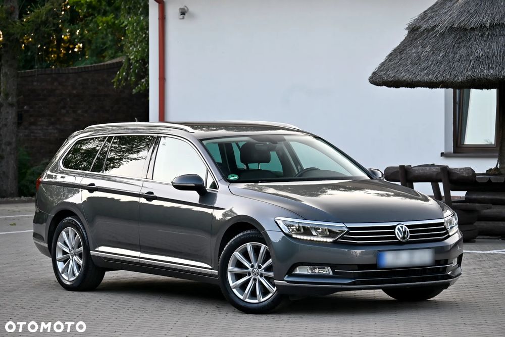 Volkswagen Passat 2.0 TDI BMT Highline - 11