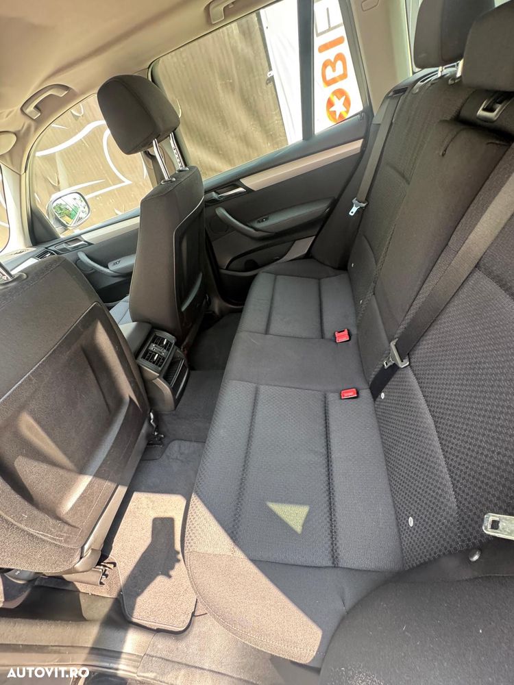 BMW X3 - 8