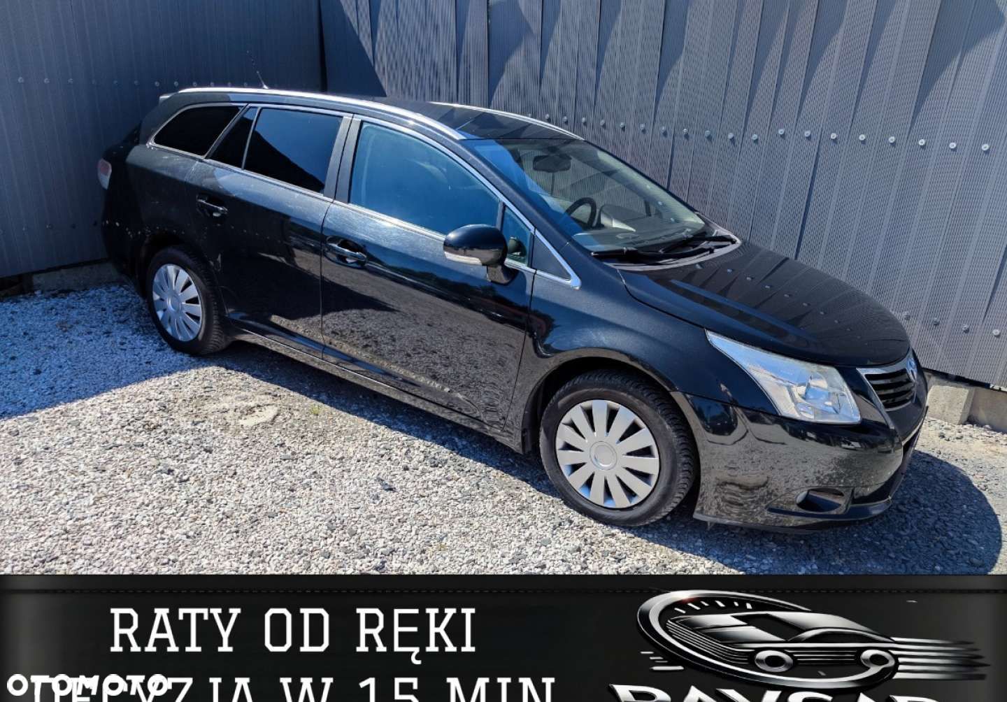 Toyota Avensis - 1