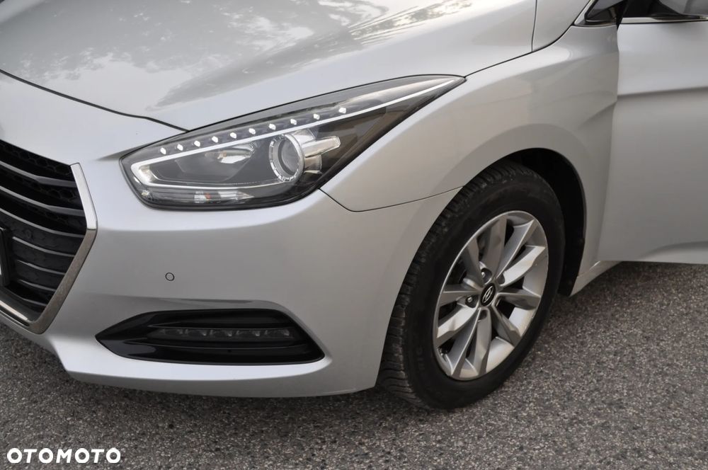 Hyundai i40 1.7 CRDi Premium - 38
