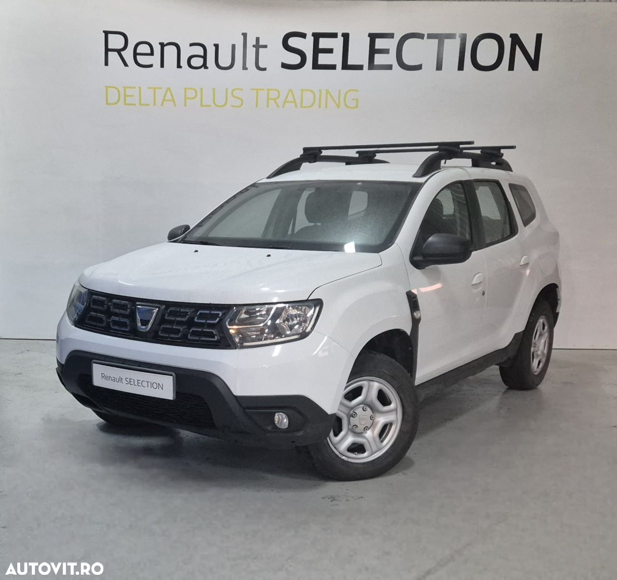 Dacia Duster 1.5 dCi 4WD Comfort - 8