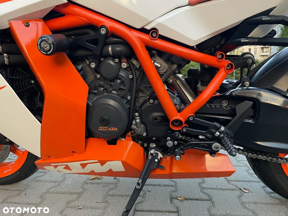 KTM RC 8 - 9