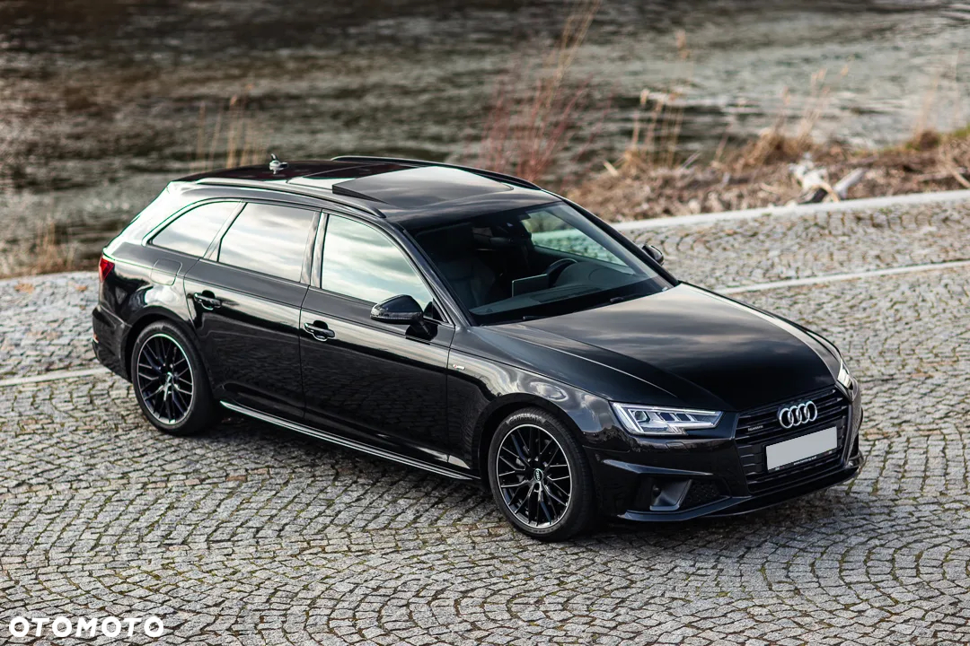 Audi A4 40 TDI Quattro S Line S tronic - 2