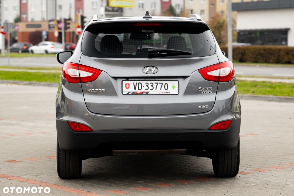 Hyundai ix35 2.0 CRDi 4WD Premium - 9