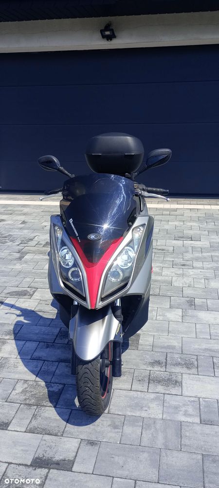 Kymco Downtown - 3