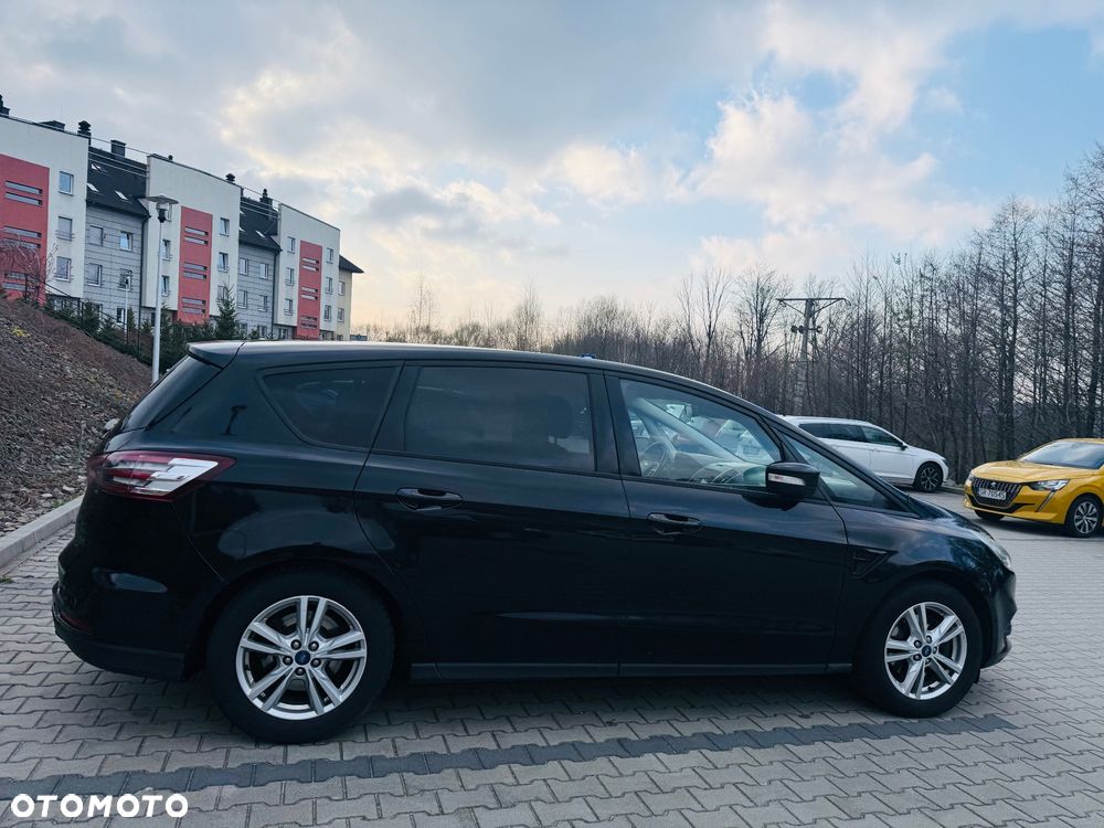 Ford S-Max 1.5 EcoBoost Titanium - 21