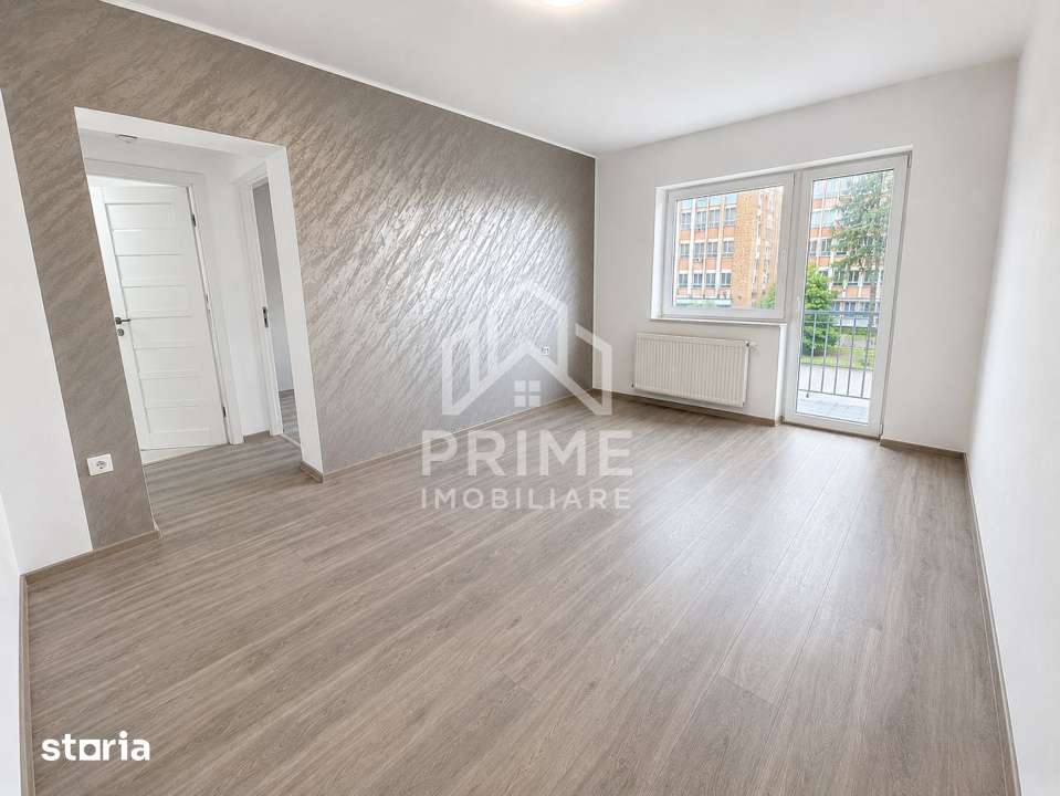 Apartament 2 camere RENOVAT, 55 mp| etaj 2| zona SPITAL CETATE — fotografia 1